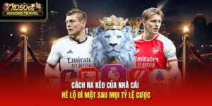 Cách Ra Kèo Của Nhà Cái - Hé Lộ Bí Mật Sau Mọi Tỷ Lệ Cược
