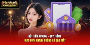 Rút Tiền XOSO66 - Quy Trình Giao Dịch Nhanh Chóng Và Bảo Mật
