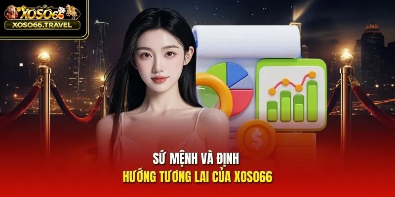 Sứ mệnh và định hướng tương lai của XOSO66