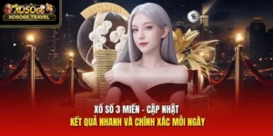Xổ Số 3 Miền - Cập Nhật Kết Quả Nhanh Và Chính Xác Mỗi Ngày